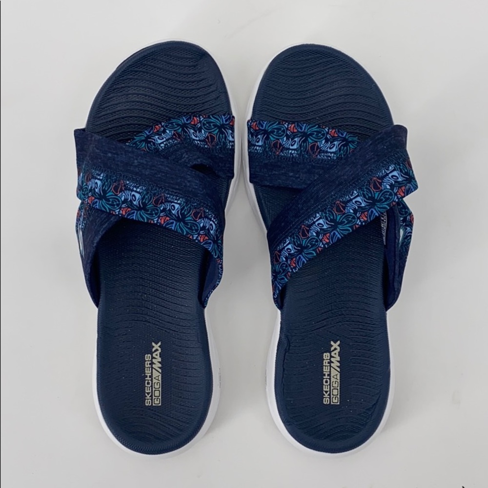 Skechers Flip Flop Sandals Size 8